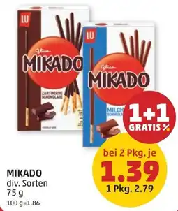 PENNY Mikado Angebot