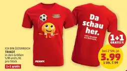 PENNY Ich bin österreich trikot Angebot