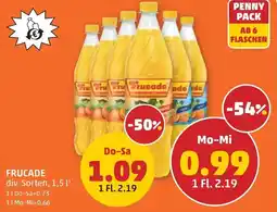 PENNY Frucade Angebot