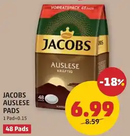 PENNY Jacobs auslese pads Angebot