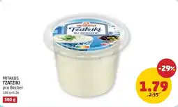 PENNY Tzatziki Angebot