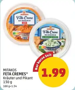 PENNY Feta cremes Angebot