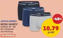 PENNY Jack&jones retro-shorts Angebot
