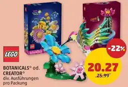 PENNY Botanicals od. creator Angebot