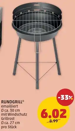 PENNY Rundgrill Angebot
