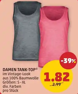 PENNY Damen tank-top Angebot