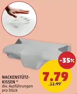 PENNY Nackenstütz- kissen Angebot