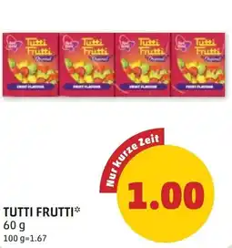 PENNY Tutti frutti Angebot