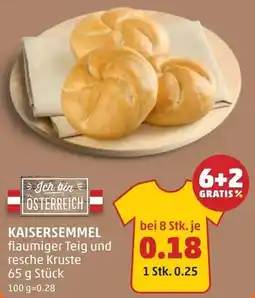 PENNY Kaisersemmel Angebot
