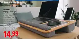 Lidl Livarno Laptop-Unterlage Angebot