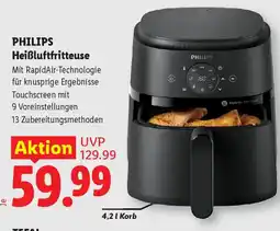 Lidl Philips heißluftfritteuse Angebot