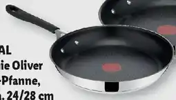 Lidl Tefal Jamie Oliver Alu-Pfanne Angebot