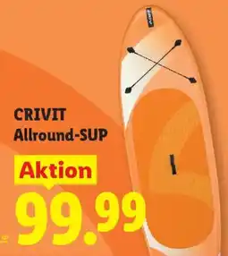 Lidl Crivit Allround-SUP Angebot