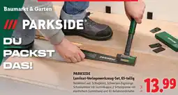 Lidl Parkside Laminat-Verlegewerkzeug-Set Angebot