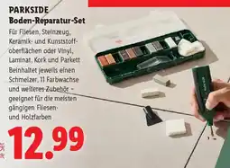 Lidl Parkside Boden-Reparatur-Set Angebot
