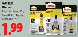 Lidl PATTEX Kleber Angebot