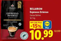 Lidl Bellarom espresso intenso Angebot