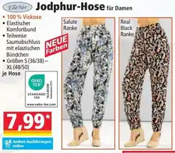 Norma Jodphur-Hose für Damen Angebot