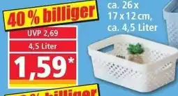 Norma Aufbewahrungskorb Pure Angebot