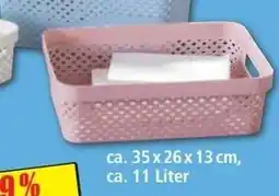 Norma Aufbewahrungskorb Pure Angebot
