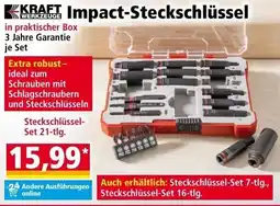 Norma Kraft impact-steckschlüssel Angebot