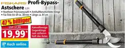 Norma Fiskars profi-bypass- astschere Angebot