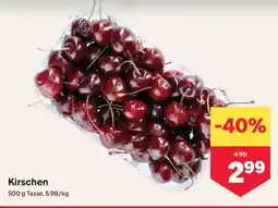 MPreis Kirschen Angebot