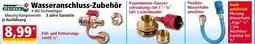 Norma Wasseranschluss-Zubehör Angebot
