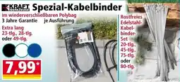 Norma Kraft spezial-kabelbinder Angebot