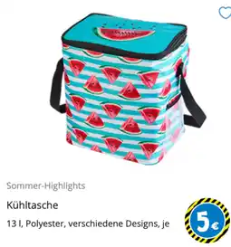 TEDi Kühltasche Angebot