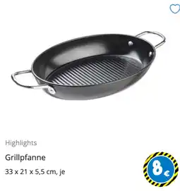 TEDi Grillpfanne Angebot