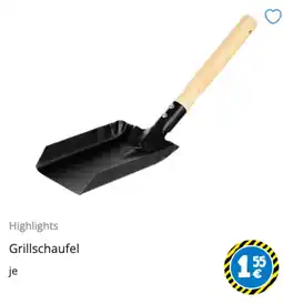 TEDi Grillschaufel Angebot