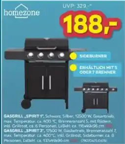 Möbelix Gasgrill spirit 1 Angebot