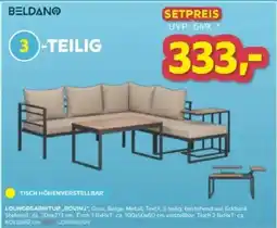 Möbelix Loungegarnitur rovinj Angebot