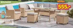 Möbelix Loungegarnitur porto-multi Angebot