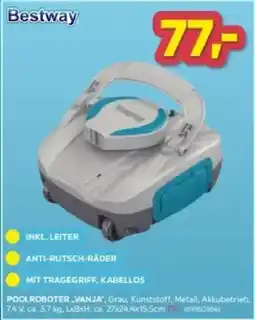 Möbelix Poolroboter vanja Angebot