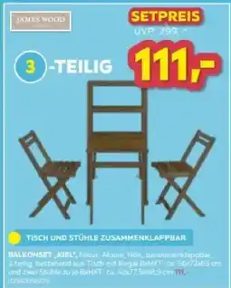 Möbelix Balkonset kiel Angebot