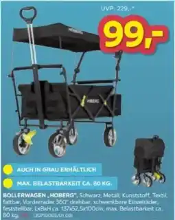 Möbelix Bollerwagen hoberg Angebot