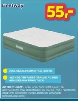 Möbelix Luftbett sam Angebot