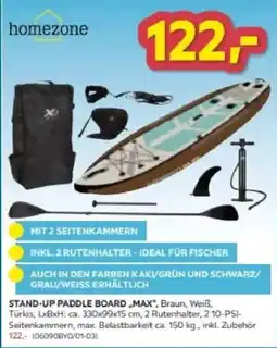 Möbelix Stand-up paddle board max Angebot