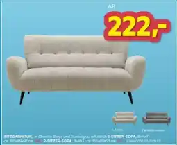 Möbelix Sitzgarnitur Angebot