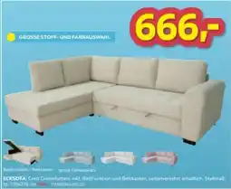 Möbelix Ecksofa Angebot
