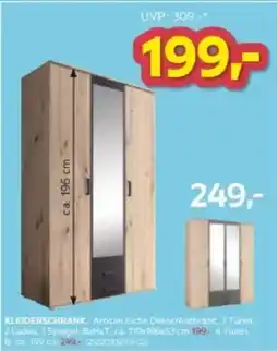 Möbelix Kleiderschrank Angebot