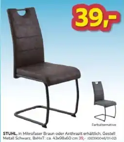 Möbelix Stuhl Angebot