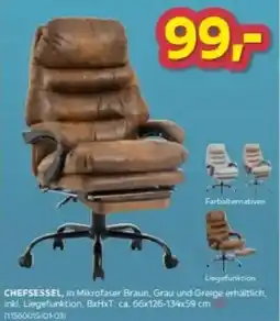 Möbelix Chefsessel Angebot