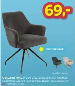 Möbelix Armlehnstuhl Angebot
