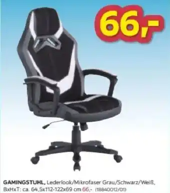 Möbelix Gamingstuhl Angebot