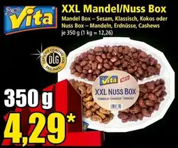 Norma XXL Mandel/Nuss Box Angebot