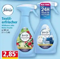 Norma Textil- erfrischer Wildbeere oder Reine Frische Angebot