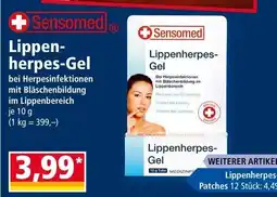 Norma Lippen- herpes-Gel Angebot